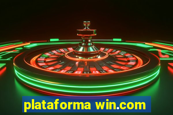 plataforma win.com